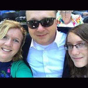 Meet your Posher, Andy